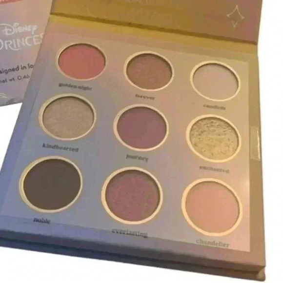 Disney Princess Belle Eyeshadow & Complexion‎ Palette - Picture 3 of 11